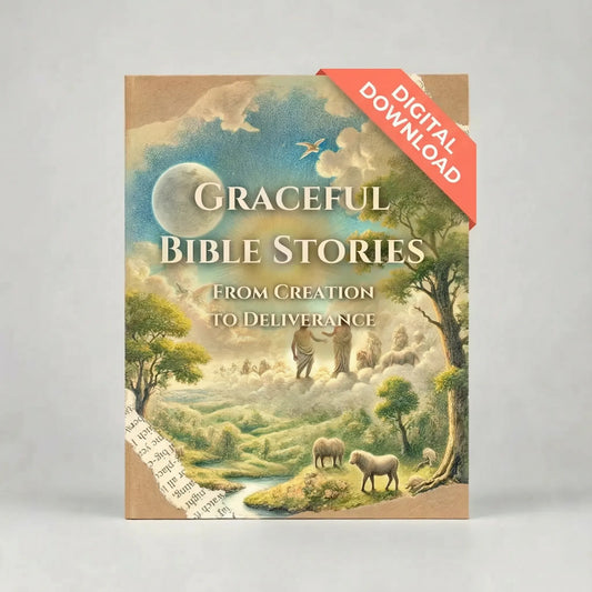 Graceful Bible Stories eBook