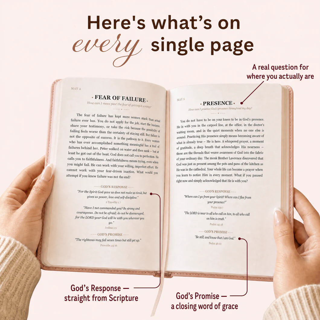 One Minute with God for Women
